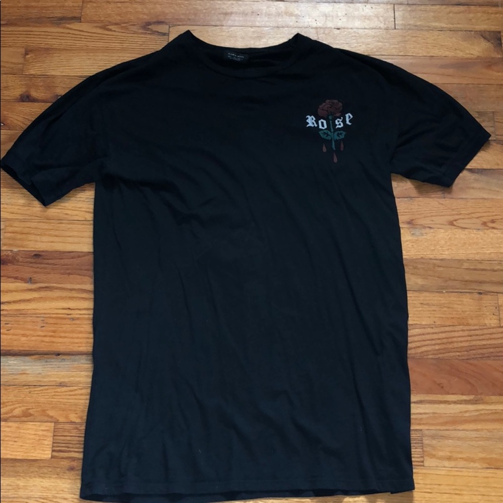 Zara tee shirt